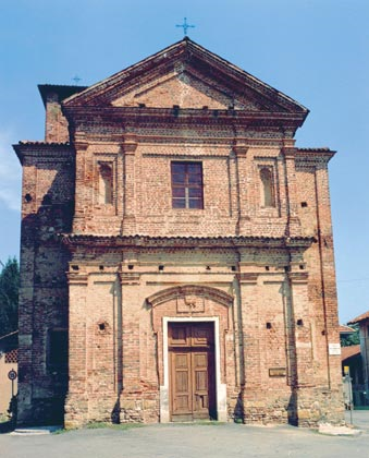 Oratorio dei Santi Fabiano e Sebastiano