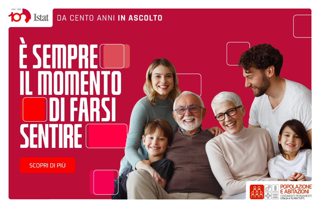 Censimento della popolazione e delle abitazioni