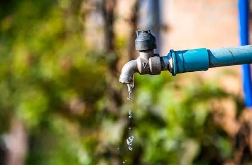 Allerta in materia di rischio incendi ed uso dell'acqua potabile